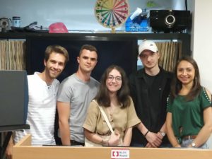 Bloc Radio Flows Communication et DJ Network
