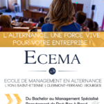 Flows Communication pour ECEMA Lyon