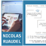 Plaquette Nicolas Ruaudel Informatique Grenoble par Flows Communication