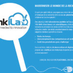 Flows Communication dossier de presse pour Linkilab