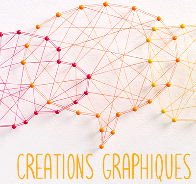 Créations graphiques Flows Communication
